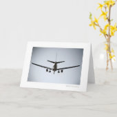 餞別旅行カード カード (黄色い花)