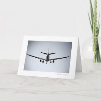 餞別旅行カード カード