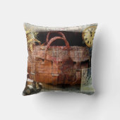 餞別 クッション (裏面)