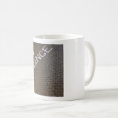 餞別! コーヒーマグカップ (正面右)