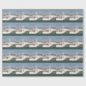 餞別: 遊航船2 ラッピングペーパー (フラット)