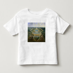 館の一般的な見解 トドラーTシャツ