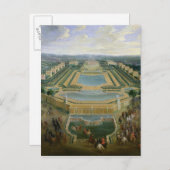 館の一般的な見解 ポストカード (正面/裏面)