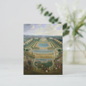 館の一般的な見解 ポストカード (スタンド正面)