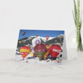 館のd'Oex シーズンカード (正面)