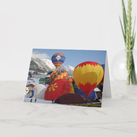 館のd'Oex シーズンカード (正面)