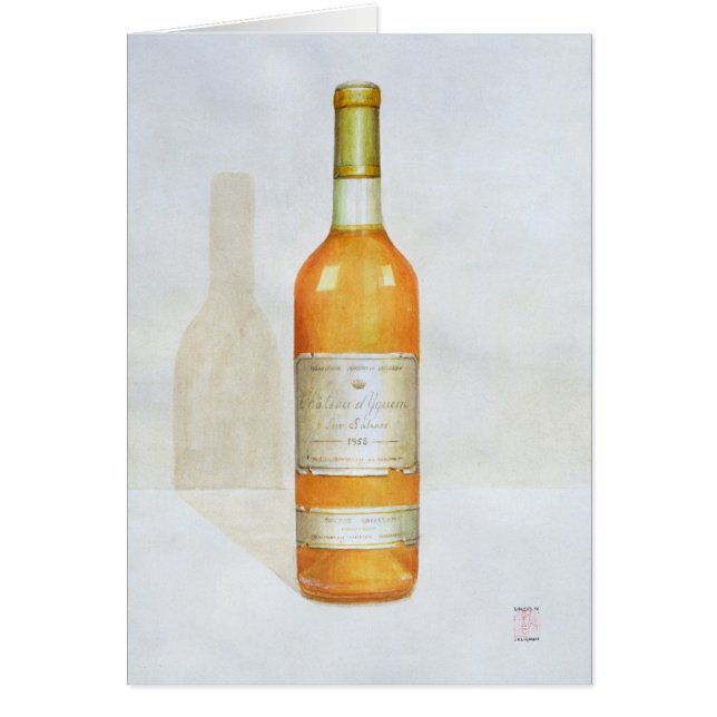 館のd'Yquem 2003年 (正面)