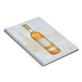 館のd'Yquem 2003年 ノートブック (右側)