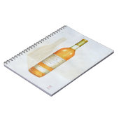 館のd'Yquem 2003年 ノートブック (左側)