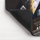 館のFrontenacの城のLit夜マウスパッドで マウスパッド (コーナー)