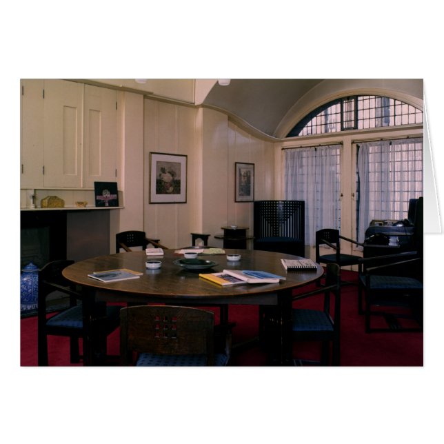 館長の部屋 (正面横)