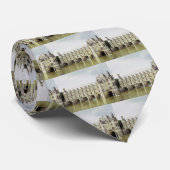 館Chenonceau、ロワール渓谷、フランス ネクタイ (ロール)