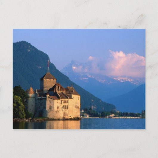 館Chinon 2 ポストカード (正面)