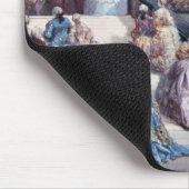 館deバーセイルズの祝日 マウスパッド (コーナー)