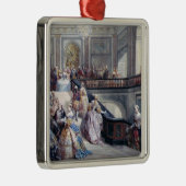 館deバーセイルズの祝日 メタルオーナメント (右)