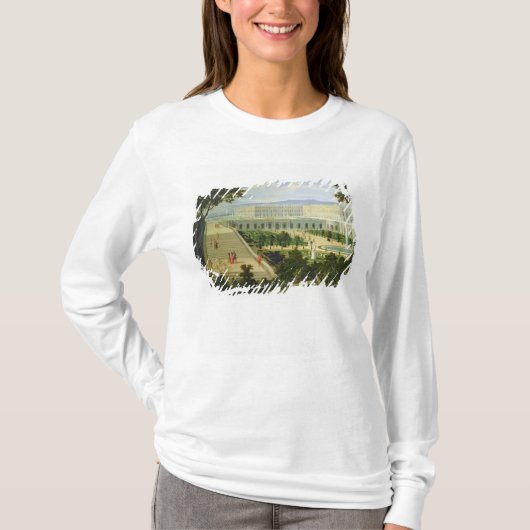 館deバーセイルズのOrangerie Tシャツ (正面)