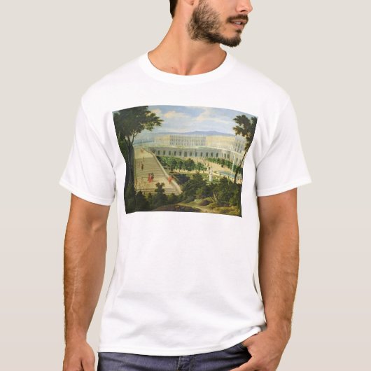 館deバーセイルズのOrangerie Tシャツ (正面)