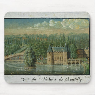 館de Chantilly マウスパッド