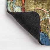 館de Chinonの包囲 マウスパッド (コーナー)