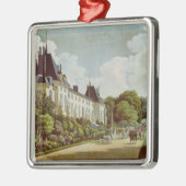 館de la Malmaisonの眺め メタルオーナメント (左)