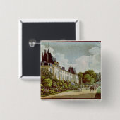 館de la Malmaisonの眺め 缶バッジ (正面&裏面)