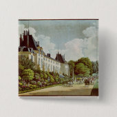 館de la Malmaisonの眺め 缶バッジ (正面)