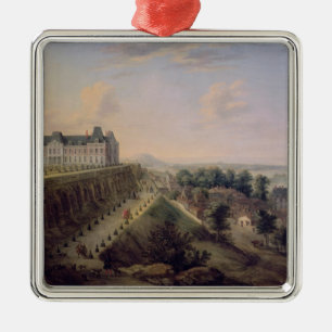 館de Meudon メタルオーナメント