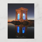 館D'eau ポストカード (正面)