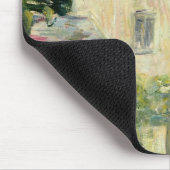 館du Mesnil、Juziersの鳩小屋 マウスパッド (コーナー)