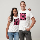 饒舌の才能、頭韻の表現 Tシャツ (ユニセックス)