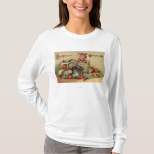 饗宴の眺め Tシャツ