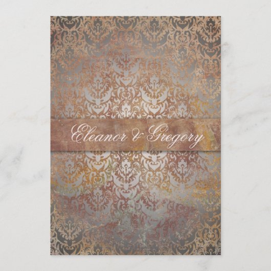 饗宴イタリアントスカーナエレガンスメニューカード メニュー (正面)