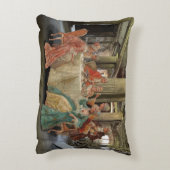 饗宴ファンシー アクセントクッション (裏面(縦))