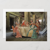 饗宴ファンシー シーズンカード (正面/裏面)