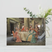 饗宴ファンシー シーズンカード (スタンド正面)