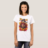 饗宴モードオン！ Tシャツ (正面フル)