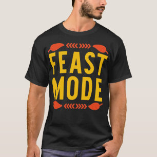 饗宴モード感謝祭 Tシャツ