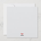 饗宴モード有効化 – 感謝祭おもしろいカード シーズンカード (裏面)