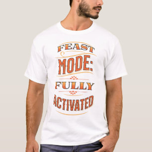 饗宴モード Tシャツ