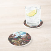 饗宴 –  コースター (側面)