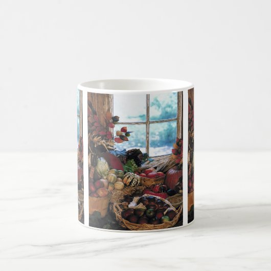 饗宴 –  コーヒーマグカップ (中央)