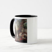 饗宴 マグカップ (正面左)