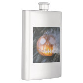 首なし騎士のカボチャのランタン　炎と化す フラスク (右)