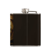 首なし騎士の伝説 ハロウィンの幽霊 フラスク (裏面)