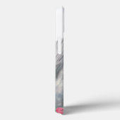 首に花との精神のユニコーン Case-Mate iPhoneケース (裏面 / 右)