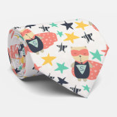 首のつながり ネクタイ (ロール)