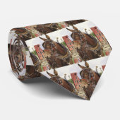 首のタイ、ラバ ネクタイ (ロール)