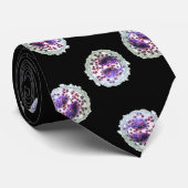 首のタイ- Eosinophilia ネクタイ (ロール)