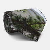 首のネクタイを探して見つける ネクタイ (ロール)