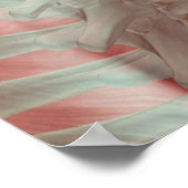 首の筋骨格 ポスター (角)